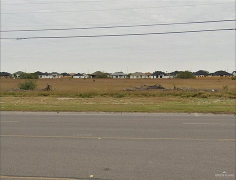 Commercial Land in McAllen, TX