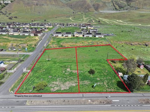 Wishram, WA Land Parcel