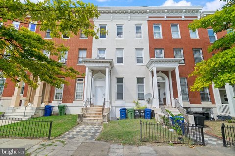 Baltimore Multifamily Investment Opportunity