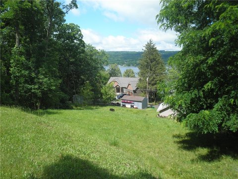 LAND - Honeoye, NY