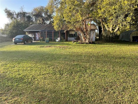 Land, KISSIMMEE, FL