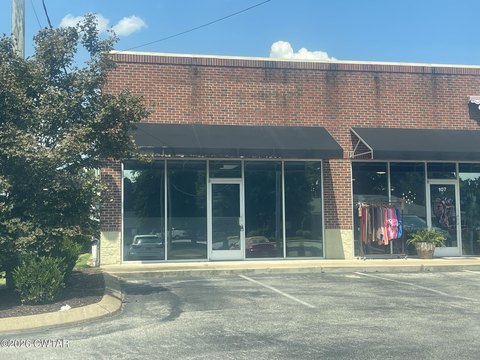 Storefront Space with Central Air
