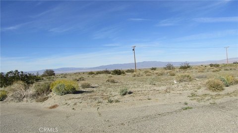 Residential Lot with Utilities