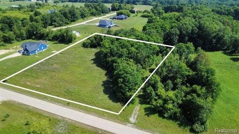 Buildable Residential Lot with Trail Access