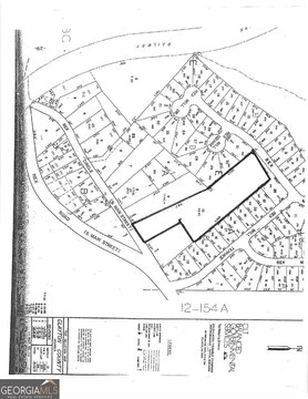 LAND - Rex, GA