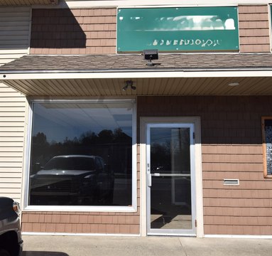 Renovated Retail and Office Space