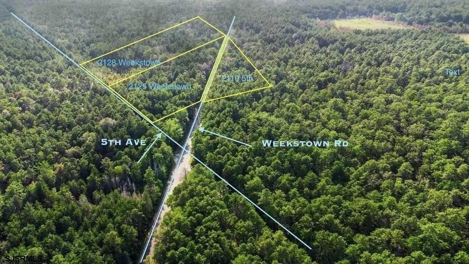Land Available in Egg Harbor