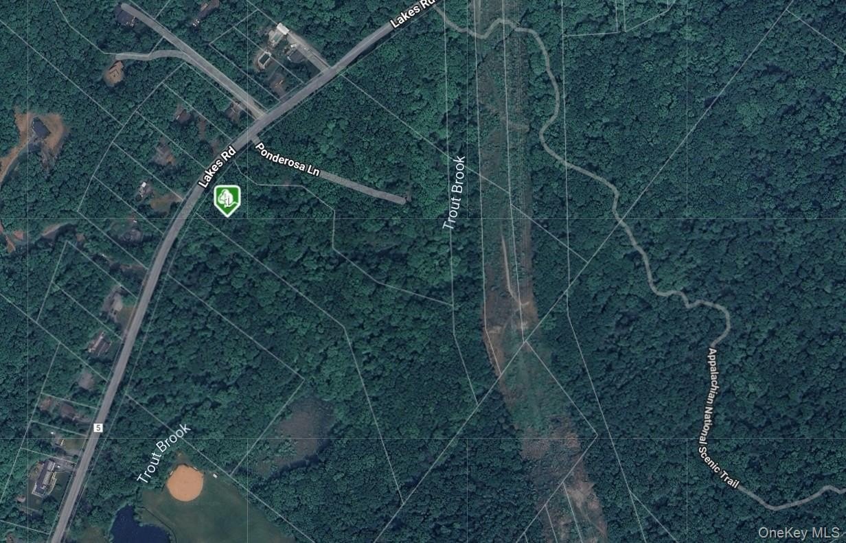 Approved Lot Ready to Build