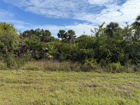 Residential Building Lot Not in Flood Zone