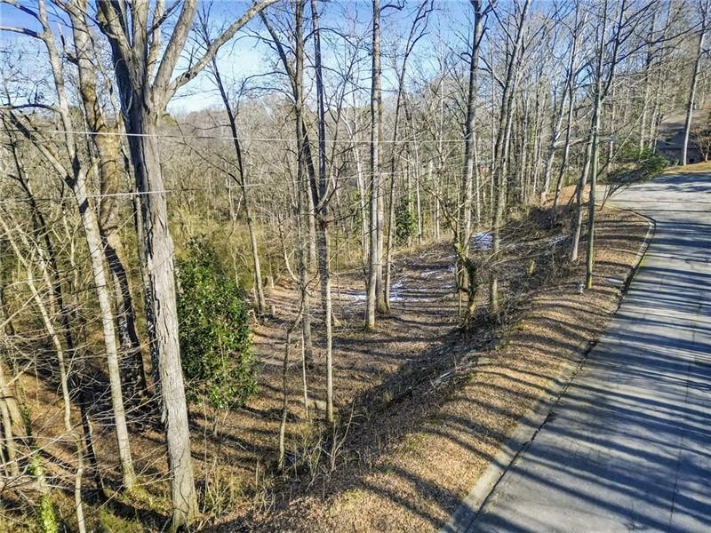 Smyrna Land in Established Neighborhood
