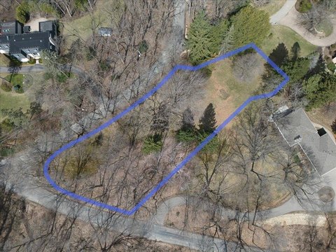 Highlands Wooded Lot Opportunity