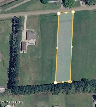 Land, Breaux Bridge, LA