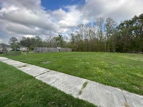 Vacant Land, St. Bernard, LA