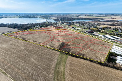 Delavan Vacant Land For Sale