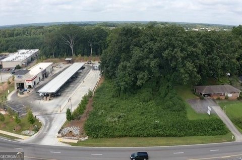 Prime Commercial Land Opportunity