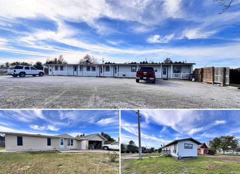 Motel and Residential Income Package