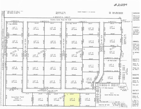 Garden City Vacant Land