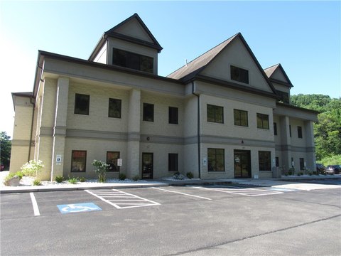 Professional Office Suite Building