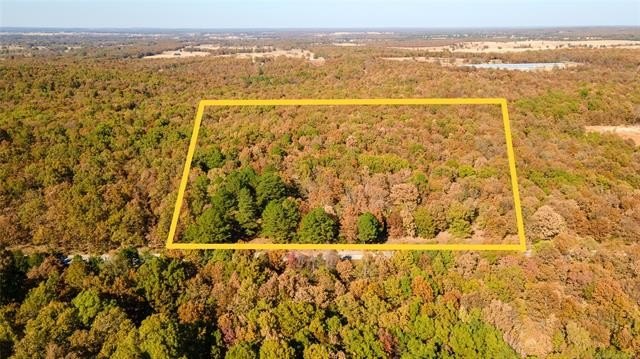 9.55 Acres in Mayes County