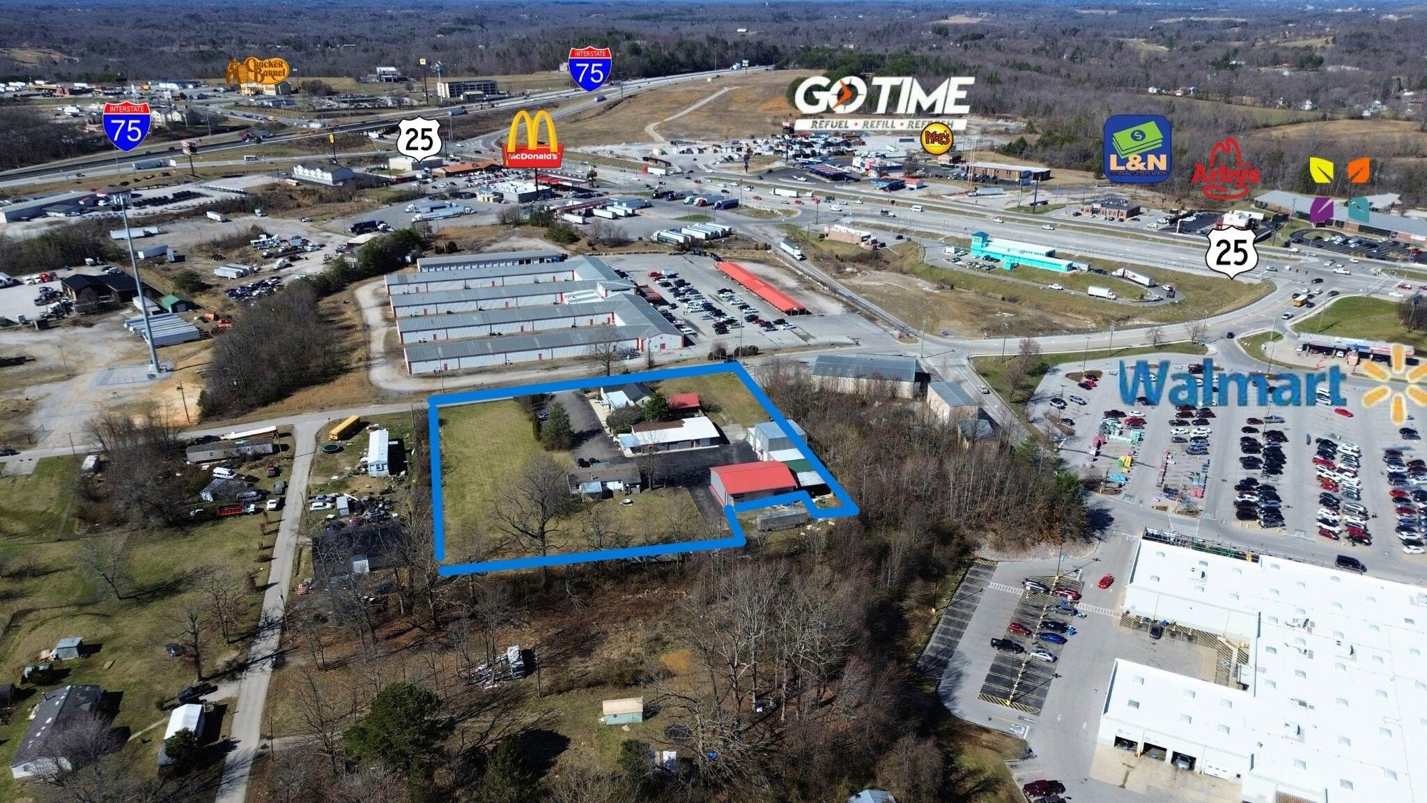 Corbin Commercial Property For Sale