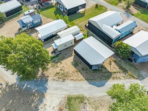 Richland Chambers Lake RV Lot