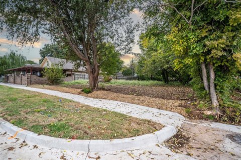 Residential Lot in Oklahoma City