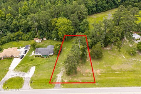 LAND - Appling, GA