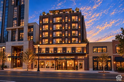 Commercial Land with Mixed-Use Plans