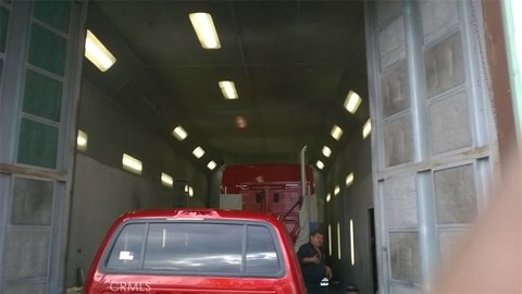 Standalone All-Metal Warehouse