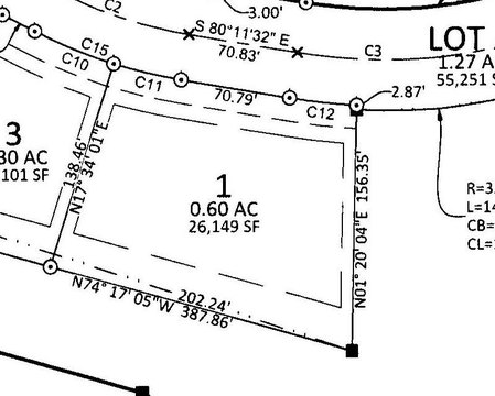 Residential Lots in West Branch