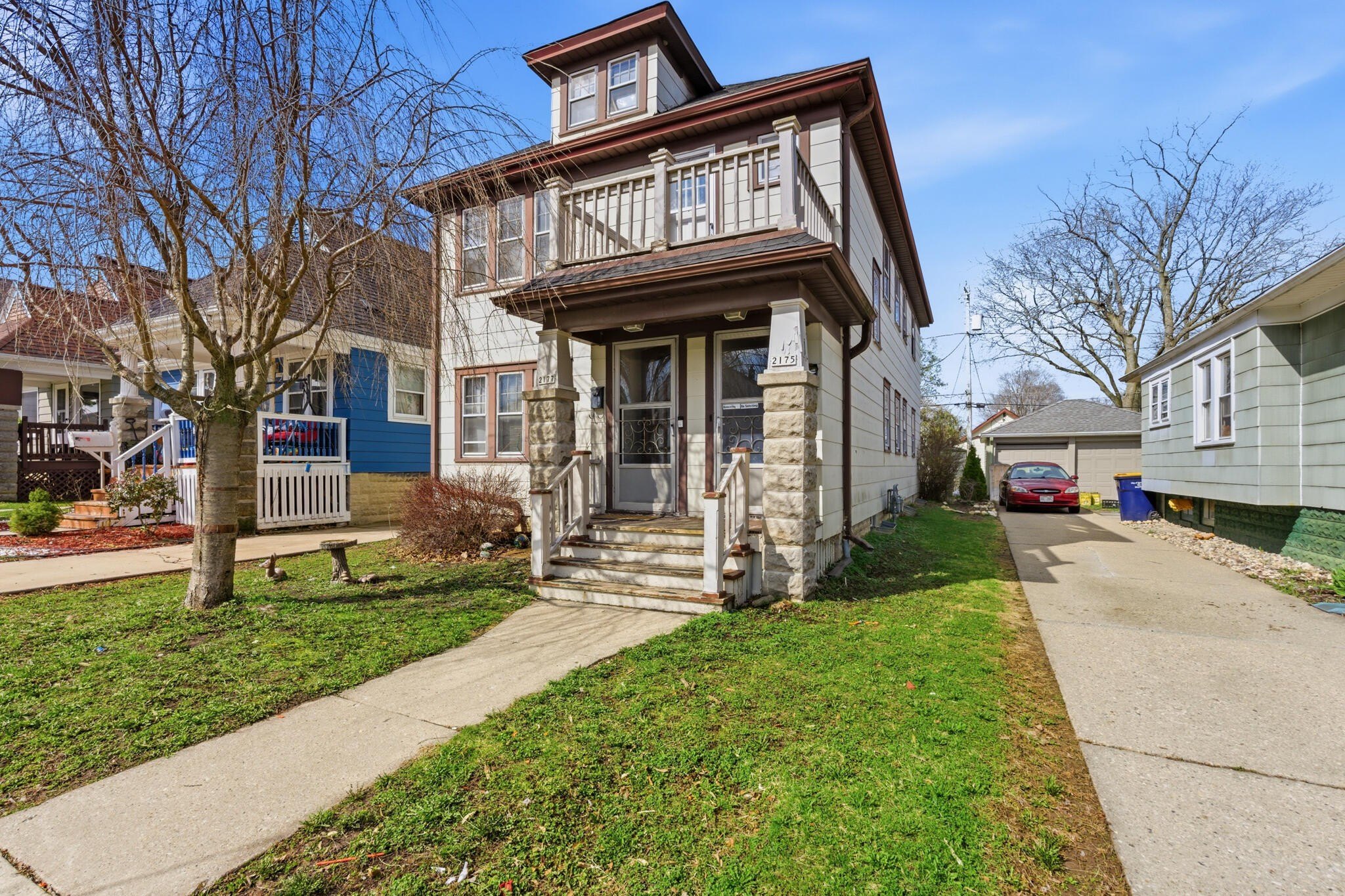 West Allis Duplex with Updates