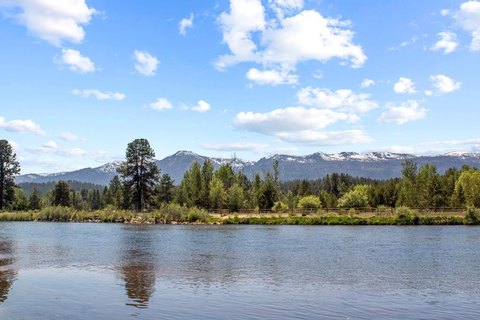 Riverfront Land in Cascade, Idaho