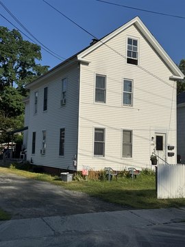 Residential Duplex Income Property