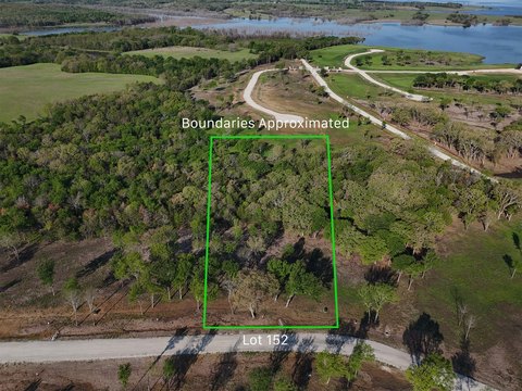 Lakefront Lot with Deeded Slip