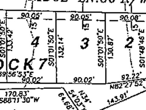 Residential Lot in Daniels, WV