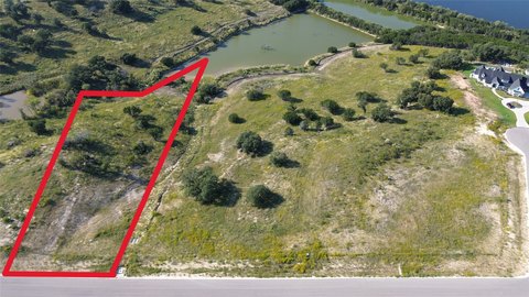 Lake-View Residential Lot