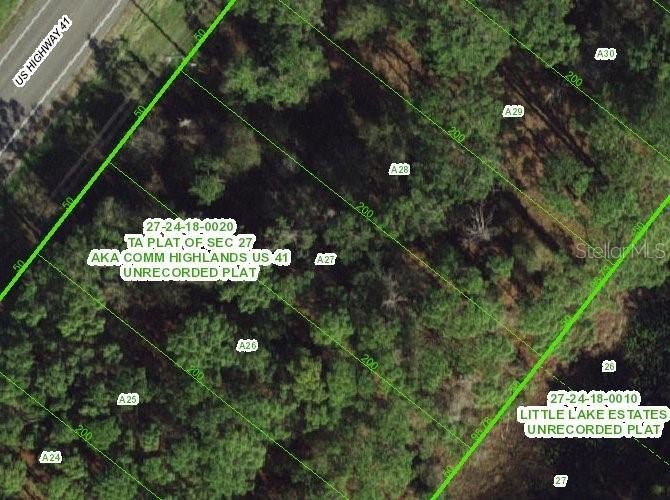 Highway Frontage Land Opportunity