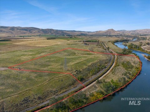 Land, Emmett, ID