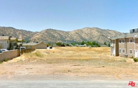 Tehachapi Land For Multi-Family Development
