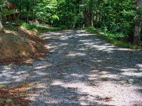 Land, Franklin, NC