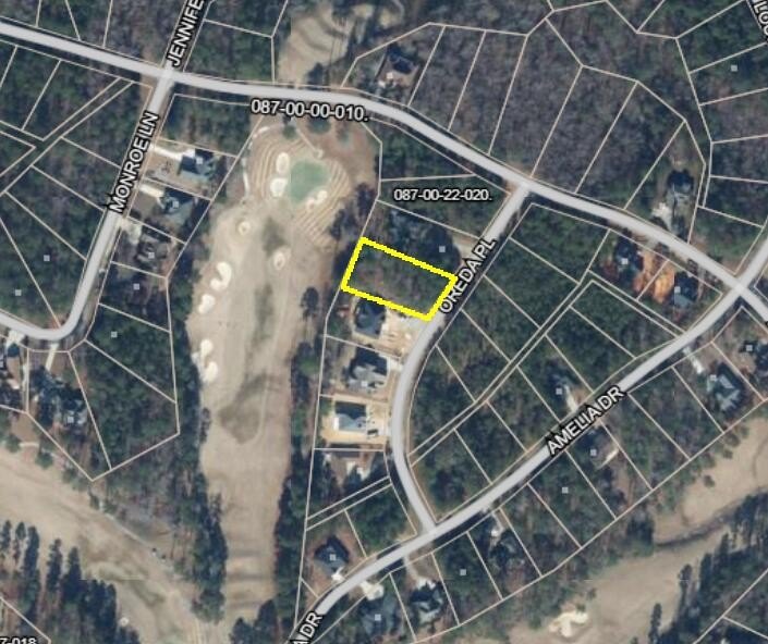 Golf Course Lot Opportunity