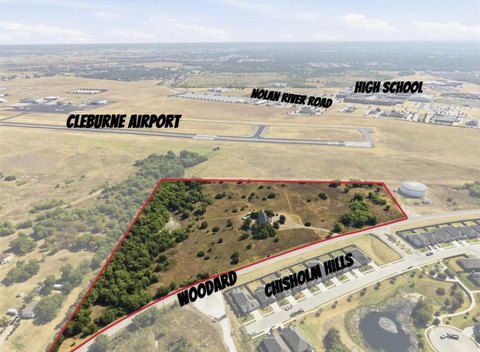 CommercialSale, Cleburne, TX