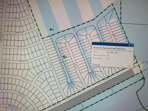 Residential Lot Near Salton Sea