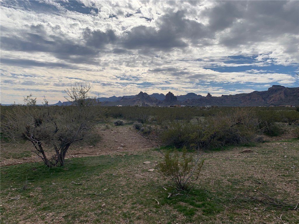Golden Valley Land with Views