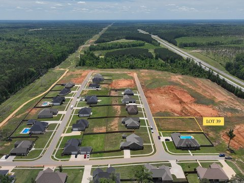 Residential Lot in Sheridan, AR