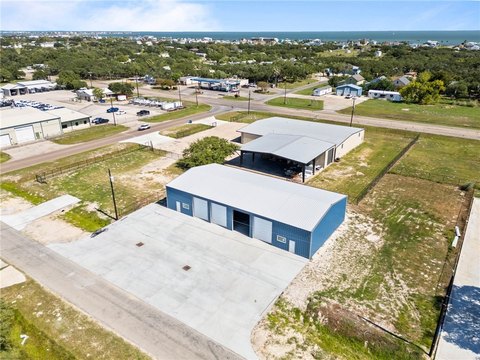 Rockport, TX Warehouse Opportunity