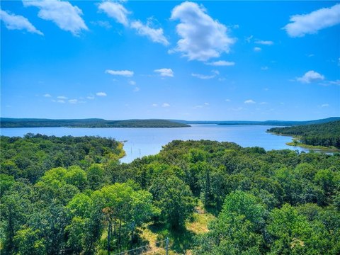 Lake Eufaula Homesite Opportunity