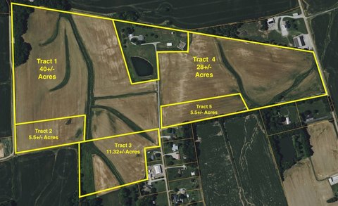 Land, Sacramento, KY