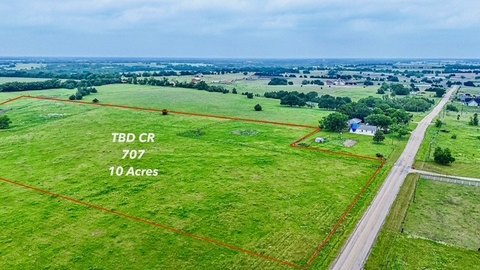 LAND - Leonard, TX