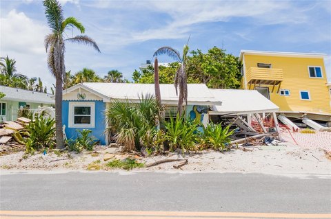 Cleared Lot in Bradenton Beach